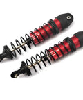 Beef Up Your Hyper Go 10208 1 By 10 RC Cars With Oil Hydraulic Shock Absorbers Upgrade Kit Front And Rear Dampers