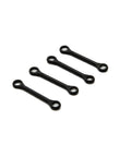 Main Rotor Head Linkage Set For Blade 230S RC Helicopter BLH1504 Replacement Parts Kit, four linkage rods displayed