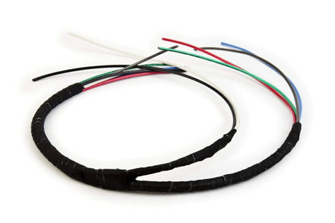 Temflex 1700 Vinyl Electrical Tape single roll 3/4 in x 60 ft Black PVC insulating tape used on wire harness