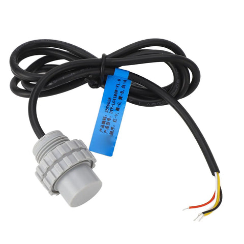Underwater Obstacle Avoidance Ultrasonic Sensor For Robots DC5-24V 6 Meter Range Fast Response Ranging With UART Control