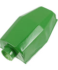 Workhorse Green Workbench Light Cover For Drill Press And Sewing Machine Shop Lamp Shade in durable green finish.