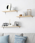 Heavy Duty 4X4 Inch L Brackets Solid Stainless Steel Corner Supports Rust Proof Shelf Braces Brushed Finish 4 Pack For Home Shelves used to support wooden shelves.