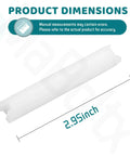 Follower Tool For M540-051 Locks And Security Systems, snug fit 2.95-inch replacement tool, durable construction