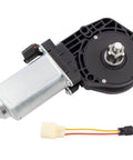 Front And Rear Power Window Lift Motor For Ford Explorer Expedition 2002 To 2006, Lincoln Aviator Navigator 2003 To 2006, Mercury Mountaineer