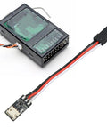 Compact RC Flight Controller For Drones And Hobbyist Helicopters With Mini Size And 5-8.4V Input And 3.3V Output, Lightweight DIY