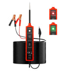 Circuit Probe Tester With Overload Protection And Component Activation For 6-24V Systems, Polarity And Continuity Testing