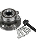 Wheel Hub Assembly 513253 With ABS Replacement For Audi A3 Q3 TT Beetle Jetta Golf GTI Passat Tiguan CC Eos Rabbit Golf R 5 Lug