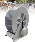 Compact Micro Hydroelectric Power Generator For Outdoor Lighting And Off Grid Power Low Speed Disc Type Water Turbine System