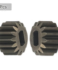 2 Pack Pinion Gears For Lawn Mowers Replacement Metal Drive Gear Fits 22 Inch Recycler And Pace Series Personal Mowers