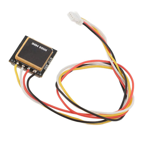 Compact M100 GPS Module With Ceramic Antenna For 2 To 7 Inch RC FPV Drones 3 Mode Positioning PCB Design