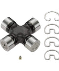Greaseable Heavy Duty Universal Joint For Jeep Grand Cherokee High Strength U Joint Built For Smooth Power Transfer And Easy Lubrication For Tough Off Road And Daily Driving with clips