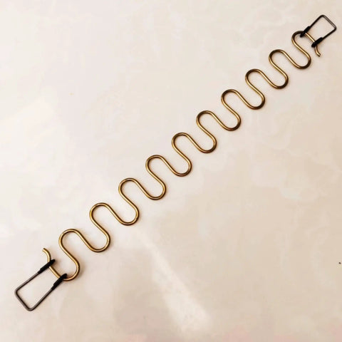 Heavy Duty Sofa Spring Extension Hook, Metal S Hook For Securing Upholstery Springs And Keeping Frame Tension Tight