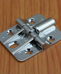 Heavy Duty Zinc Alloy Door Hinges Delivered With A Smooth Operator Feel Tough As Nails Build Precision Guide Rails And Total Silence For Any Home Makeover Project.