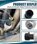 Installed AC Pressure Sensor Switch Replacement High Pressure Sensor For Auto Air Conditioning System OEM 1551343 13587668