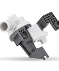 Heavy Duty Washer Drain Pump Replacement For Top Load Appliances, designed for quick bolt-on installation and efficient drainage.