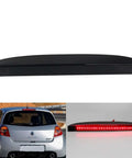 Plug And Play High Mount Third Brake Light Stop Lamp For Renault Clio Mk III Hatchback Or Box 2005 And Up And Renault Clio II 1998-2005 With LED Smoke Lens