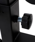 Adjustable knob detail on 3 In 1 Adjustable Weight Bench For Home Gym With Flat Incline Decline Press And Leg Developer Preacher Curl Attachment Smith Machine Compatible Heavy Duty Light Commercial Fitness Equipment