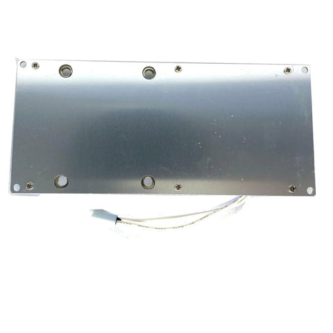 Built Tough 4S BMS LiFePO4 Battery Management System With 100A Heavy Duty Discharge And 14.6V Precise Charge Port featuring a metallic board view.