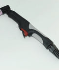 Plug-And-Play AG-60P WSD-60P Plasma Cutting Torch Body Head With Pilot Arc Start For WSD-60 CUT-60 LGK-60 Plasma Cutter, 40Amp To 60Amp, Standard AG60 Torch Body Compatibility, Replacement Torch Part shown in image.