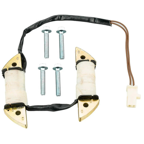 Headlight Charging Coil Kit For Predator 212cc Engines, Fits Harbor Freight Go Karts Minibikes And 163cc And 196cc Gas Engines