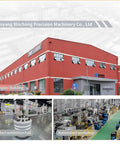 Heavy Duty HSK40 Tightening Fixture With Roller Needle Bearing For Dead Nuts Clamping And Zero Play Grip, Luoyang Xincheng Precision Machinery Co., Ltd. building.