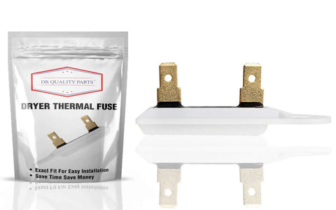 Dryer Thermal Fuse Replacement For Whirlpool Maytag Kenmore Compatible Exact Fit 3392519 with packaging and product visible