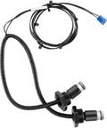 Front view of R0457400 High Limit Switch Harness Replacement Kit For Zodiac Jandy Legacy LRZE LRZM And Jandy LXi Low NOx Heaters