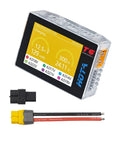 Beast RC LiPo Charger For 1S To 6S Batteries, 300W 15A Smart Charger With XT60 And PD Dual Input, display screen