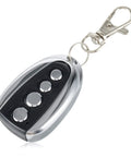 Remote Control For Automatic Gate Openers With 100 Foot Range Auto Close Function Easy Pairing Wireless Security Key