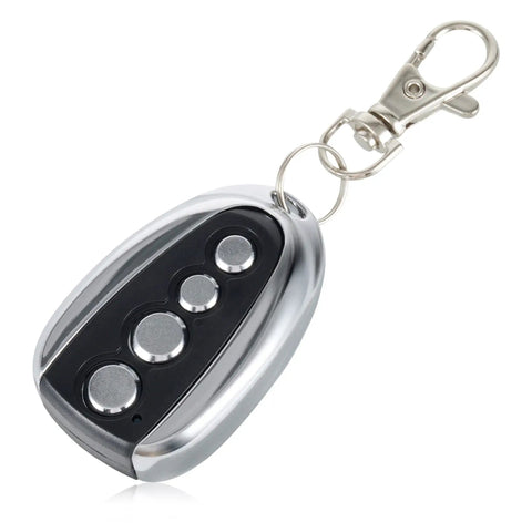 Remote Control For Automatic Gate Openers With 100 Foot Range Auto Close Function Easy Pairing Wireless Security Key