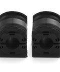 Premium Front Stabilizer Bar Bushing Kit For Ford F150 2004 To 2008 Lobo Mexico 2004 To 2008 Expedition RWD 2005 To 2006 Lincoln Mark LT 2006 To 2008 Natural Rubber Durometer Bushings Replacement K200