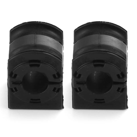 Premium Front Stabilizer Bar Bushing Kit For Ford F150 2004 To 2008 Lobo Mexico 2004 To 2008 Expedition RWD 2005 To 2006 Lincoln Mark LT 2006 To 2008 Natural Rubber Durometer Bushings Replacement K200