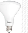 BR30 LED Recessed Can Light Bulbs 24 Pack, Indoor Flood, 850 Lumens, 11W, 65W Equivalent, 4000K Cool White, Dimmable, E26 Base, UL Listed