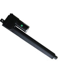 Beefy 600mm Stroke 24V DC Electric Linear Actuator With Potentiometer Heavy Duty 3500N Load CNC Ready 770LBS Capacity Image