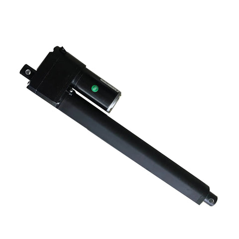 Beefy 600mm Stroke 24V DC Electric Linear Actuator With Potentiometer Heavy Duty 3500N Load CNC Ready 770LBS Capacity Image