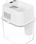 Electric Grain Mill With High Speed Milling For Wheat, Corn, Rice, Beans, And More, 24 Cups Of Fresh Flour In Under 10 Minutes
