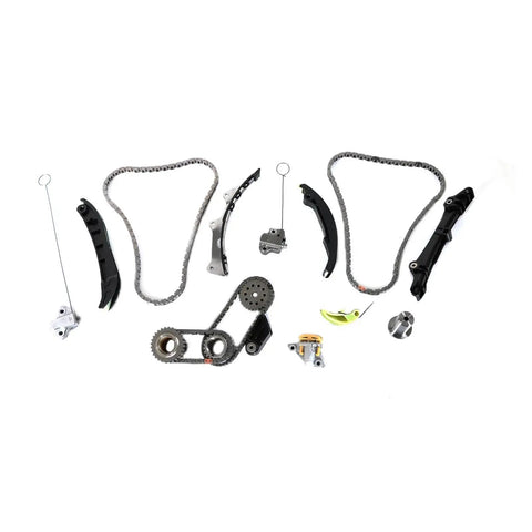 Premium 3.6L V6 DOHC Timing Chain Kit For 2011-2015 Chrysler Jeep Wrangler Grand Cherokee Ram Plus VW Pentastar Engine kit with chains and guides
