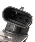 GM Crankshaft Position Sensor Replacement For GM Vehicles, Engine Timing Sensor With Precise Sync, Easy Install, Keeps Fuel Injection And Valve Timing In Check, Pro Grade Durability And Performance black plastic connector close-up