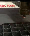 Laser cutting AR500 3/8 Inch Steel Shooting Target Gong for Durable IDPA Practice