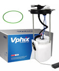 Gas Fuel Pump Module Assembly Sender For 2008 Buick Lucerne And 2008 Cadillac DTS Federal Emissions Drop In Fit Ready To Install Interchangeable With E3844M 23120358 511GE 19177201 FG209