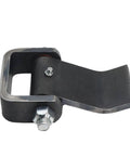 Trailer Hinges Heavy Duty Greasable For Dump Trailers And Trucks Door Hinge Built To Last With Smooth Swing And Steel Construction Fits Freight, Horse, And Cargo Trailers 5-3/8 in steel weld-on hinge
