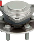 Beefy Front Wheel Bearing Hub Assembly For RWD Chrysler 300 Dodge Challenger And Charger 5 Lug 513325 Non ABS 3 Bolt Triangular Design