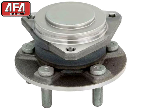Beefy Front Wheel Bearing Hub Assembly For RWD Chrysler 300 Dodge Challenger And Charger 5 Lug 513325 Non ABS 3 Bolt Triangular Design