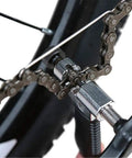 All In One Bicycle Chain Removal And Installation Tool With Chain Hook Universal For Single Speed And Five Through Eleven Speed Chains
