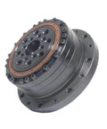 Wxs14-100 Harmonic Drive Reducer For Industrial Robots And Collaborative Arms, compact black servo motor joint for precision automation.