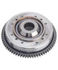 One-Way Bearing Starter Clutch For Motorcycle Replacement With Rugged Linear Roller Bearings Pro Grade Performance And Boss Level Durability