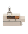 Heavy Duty Tough As Nails Commercial Door Micro Switch With Vertical Roller Plunger for Roll Up and Push Pull Doors