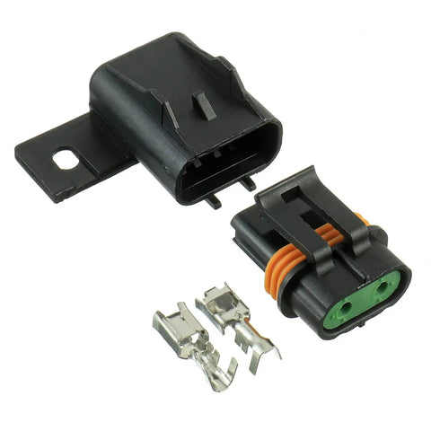 Waterproof Sealed ATO ATC Fuse Holder Assembly Splice Kit For ATO ATC Fuses Six Pack 30A Max Silicone Ring Seal Durable PA Plastic Shell