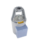 Heavy Duty Electro Hydraulic Actuator SKC62 Spring Return Valve Control 40Mm Stroke 2800Nm Torque with robust design.