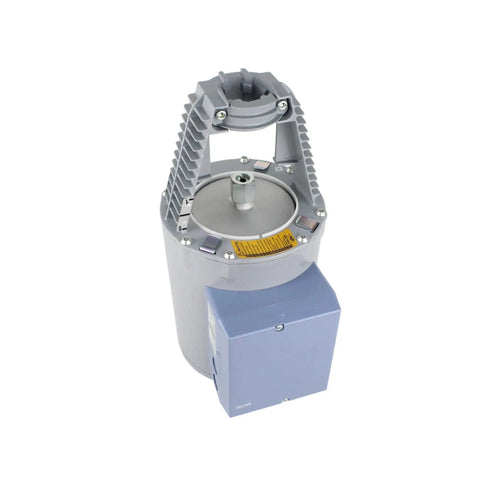 Heavy Duty Electro Hydraulic Actuator SKC62 Spring Return Valve Control 40Mm Stroke 2800Nm Torque with robust design.